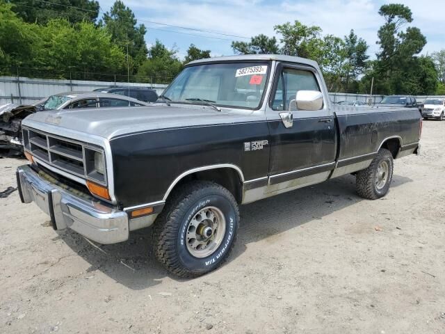 Dodge W-Series