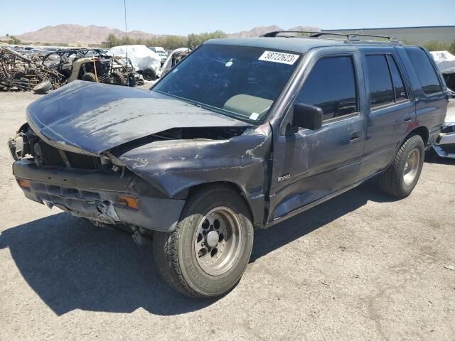 Isuzu Rodeo
