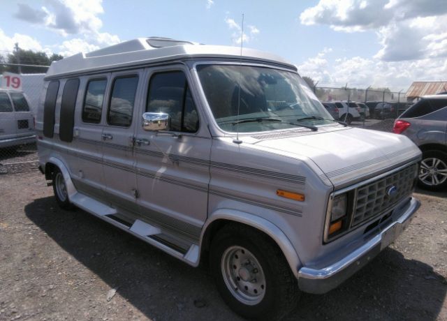 Ford E-150