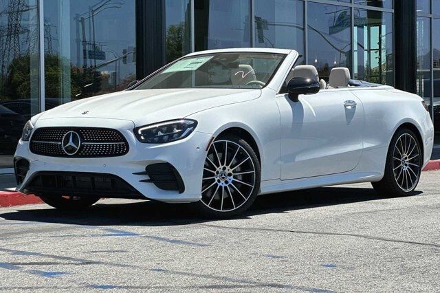2023 Mercedes-Benz E-Class