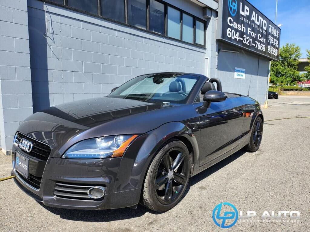 Audi TT