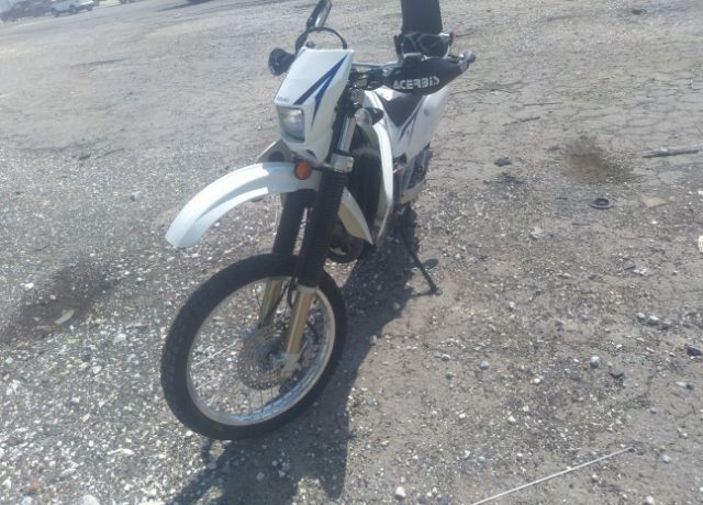 Suzuki DR-Z400SL