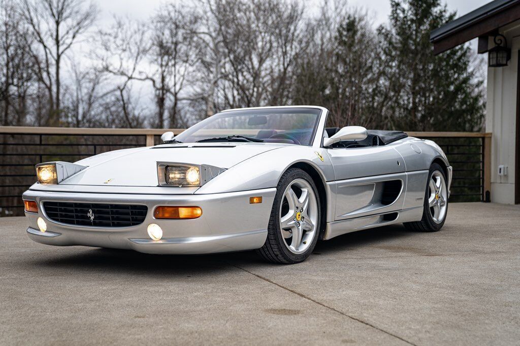 Ferrari F355
