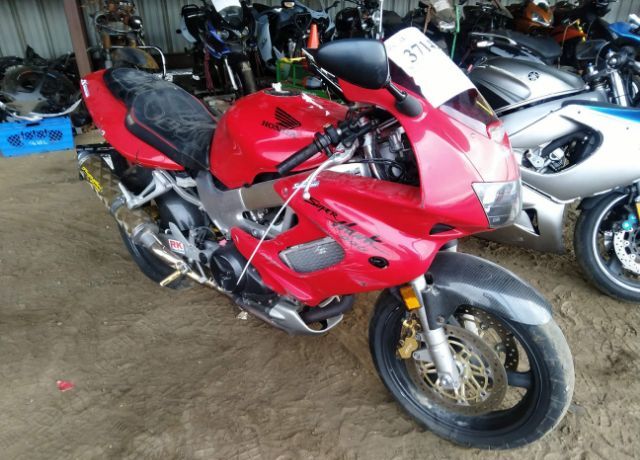 Honda VTR1000F (SUPERHAWK)