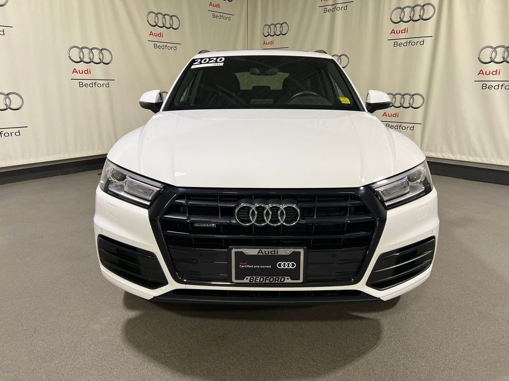 2020 Audi Q5