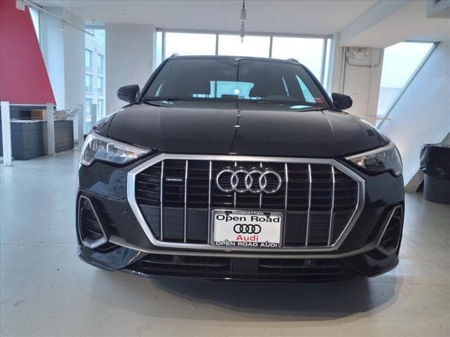 2021 Audi Q3