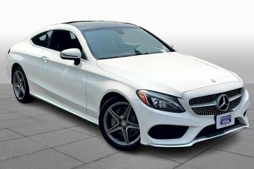 2017 Mercedes-Benz C-Class