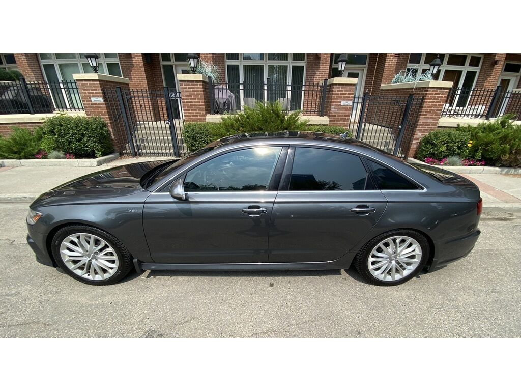 Audi S6