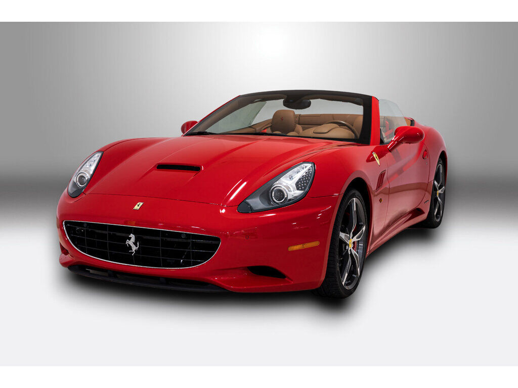 Ferrari California