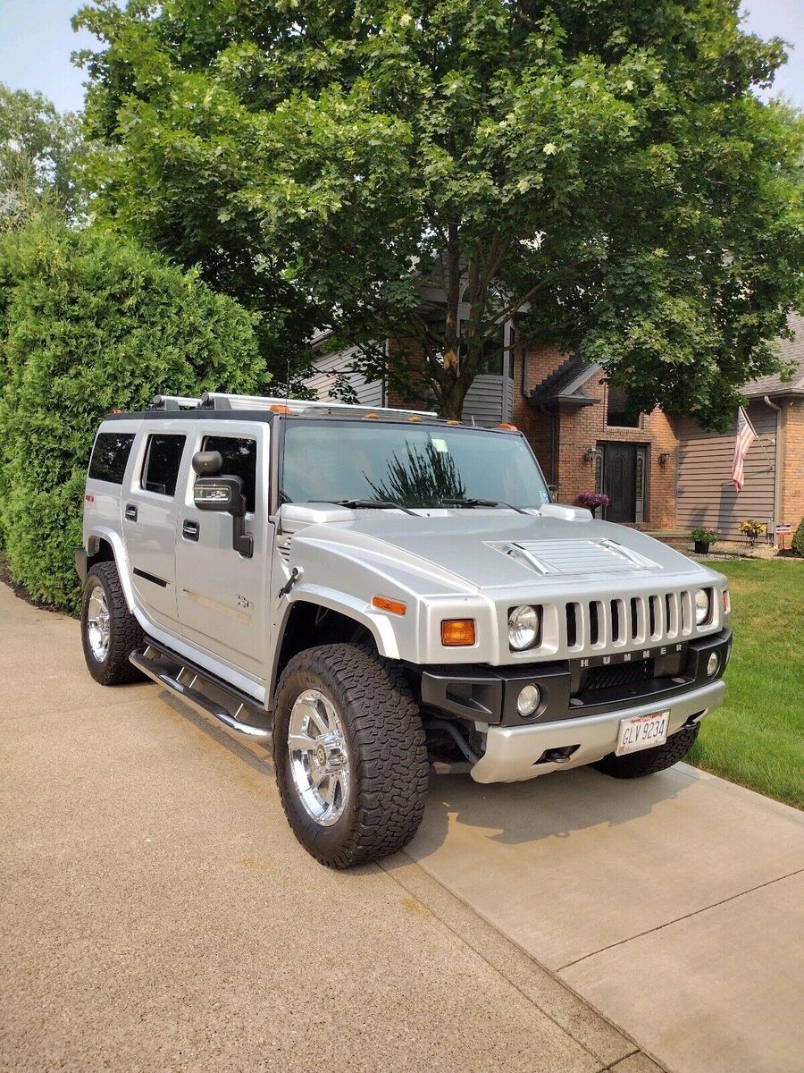 HUMMER H2