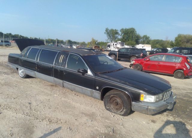 Cadillac Fleetwood