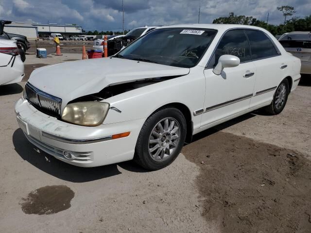 Hyundai XG 350