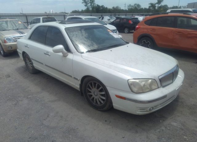 Hyundai XG 350