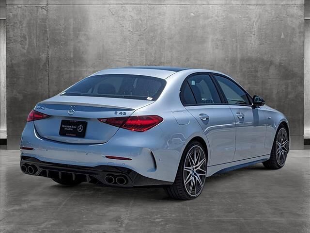 2023 Mercedes-Benz C-Class