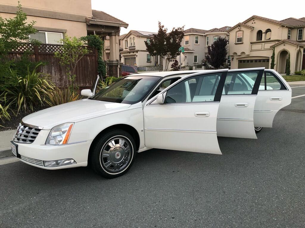 Cadillac Professional Chassis