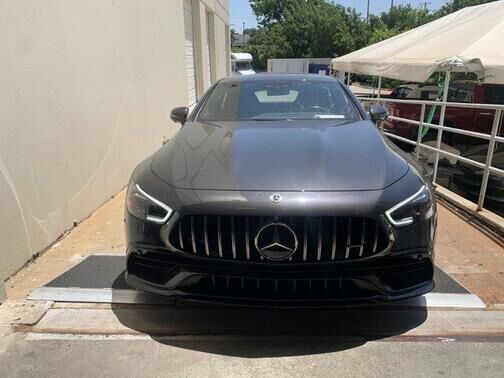 2022 Mercedes-Benz AMG GT