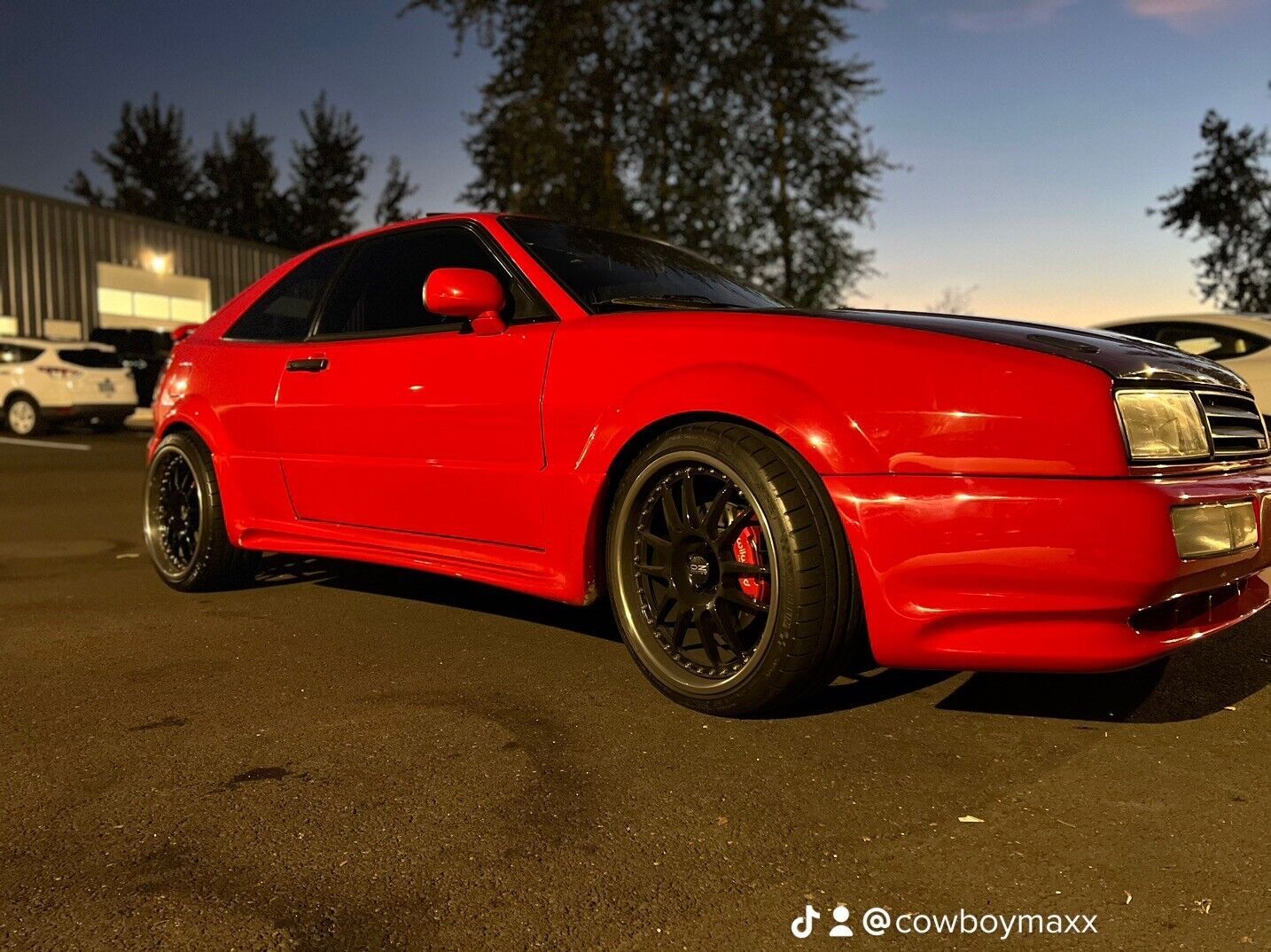 Volkswagen Corrado