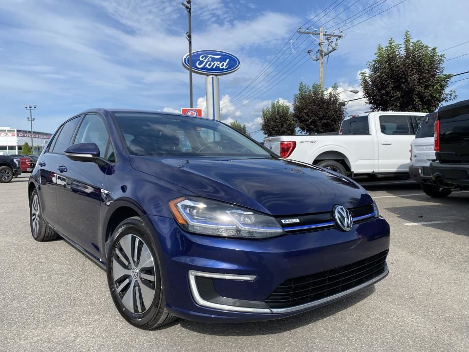 Volkswagen e-Golf