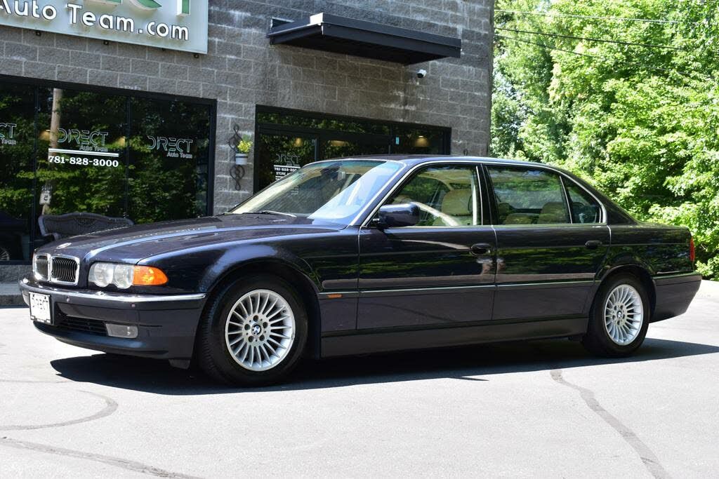 BMW 750Li