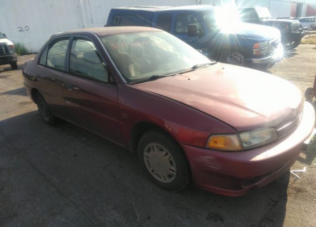 Mitsubishi Mirage