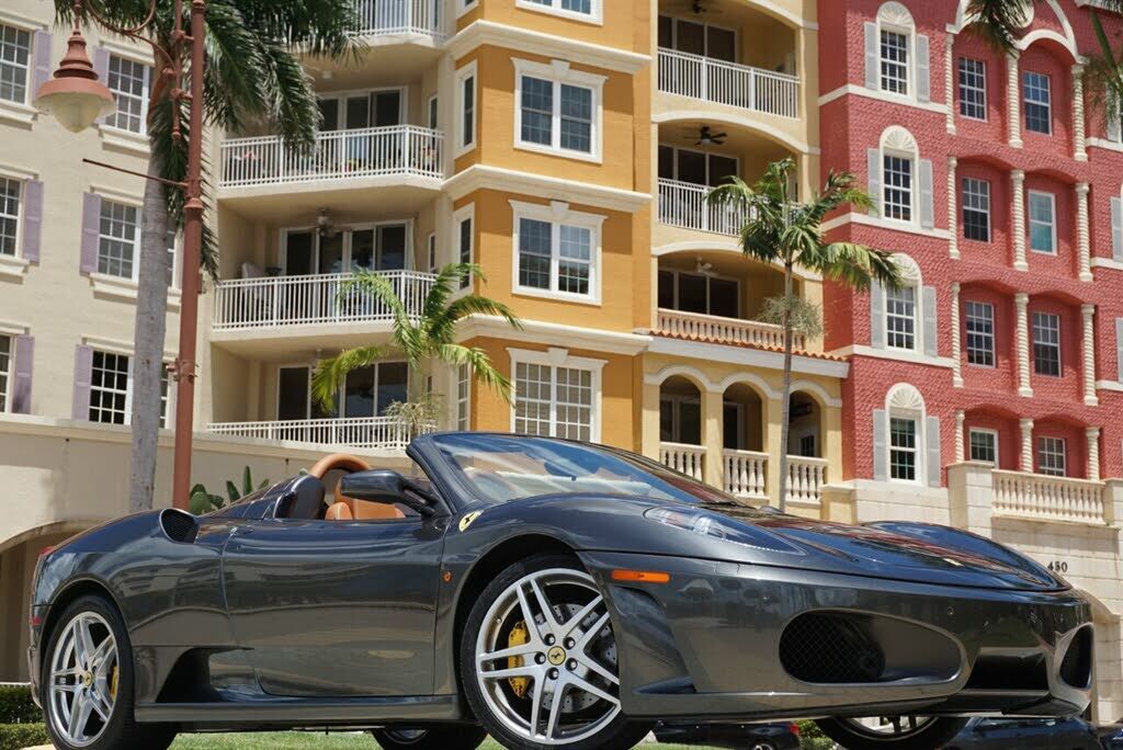 Ferrari F430 Spider