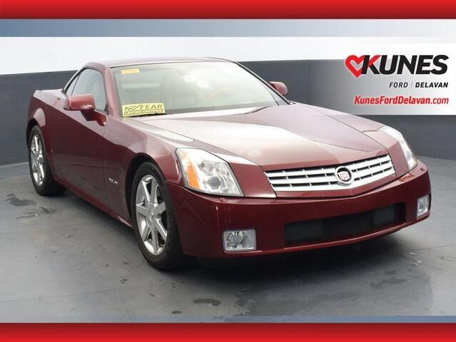 Cadillac XLR