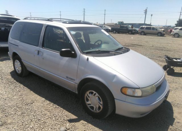 Nissan Quest