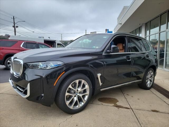2024 BMW X5