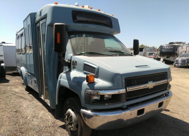 Chevrolet C4