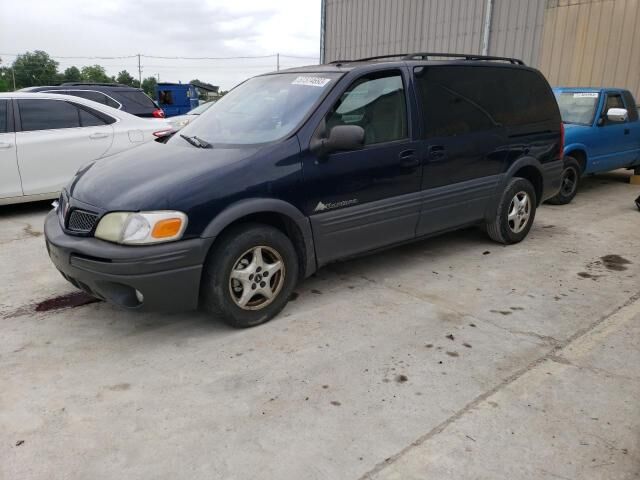Pontiac Montana/ SV6