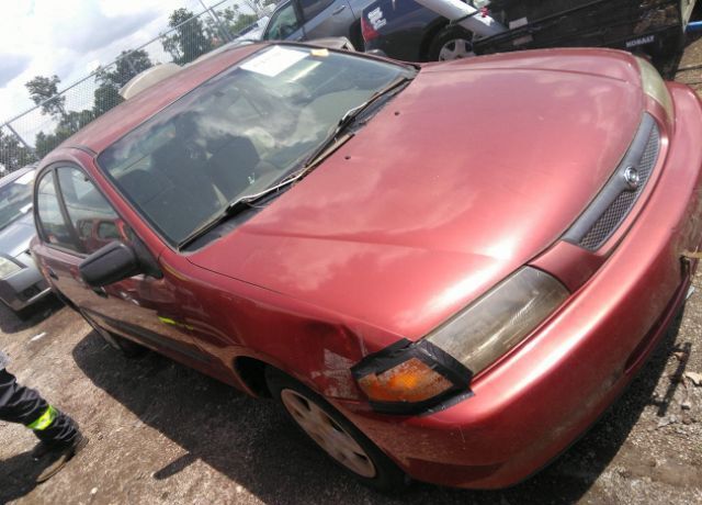 Mazda Protege
