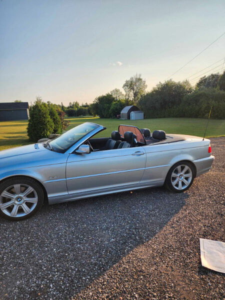 BMW 330Cic