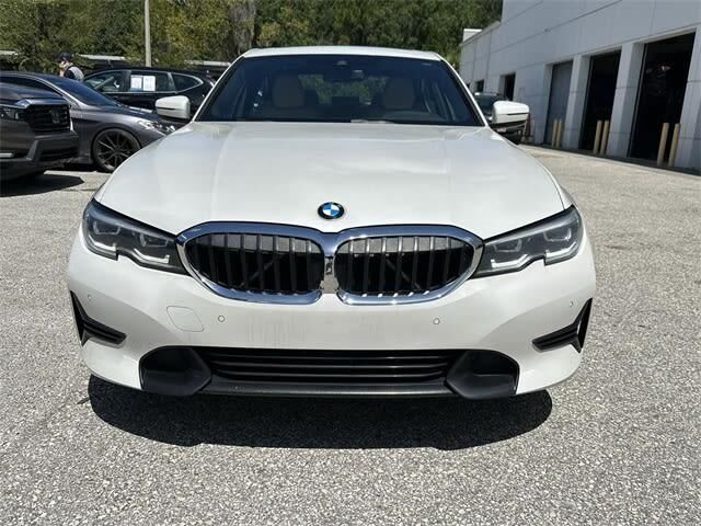 2021 BMW 330i
