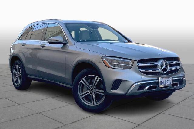 2020 Mercedes-Benz GLC-Class