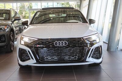 2023 AUDI RS3 - VIN Decoder