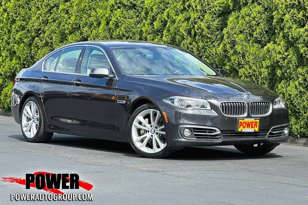 BMW 535d