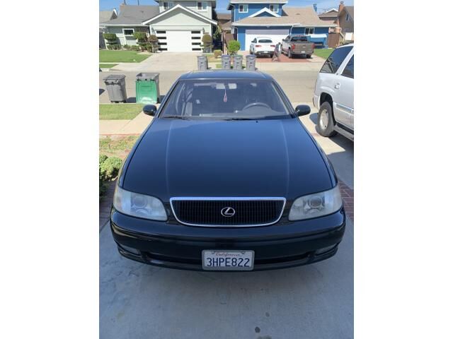 Lexus GS
