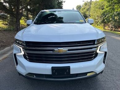 2021 CHEVROLET Suburban - VIN Decoder