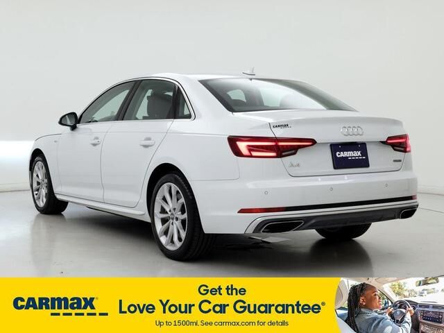 2019 Audi A4