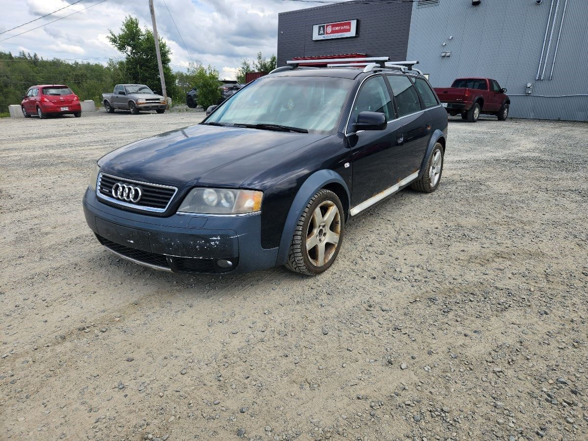 Audi allroad