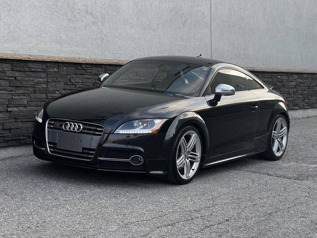 Audi TTS