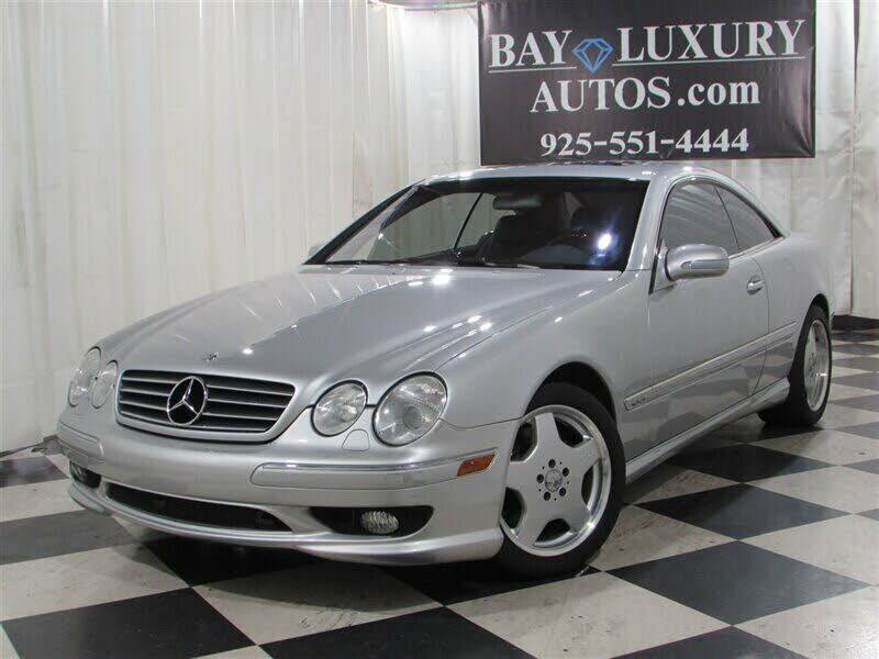 Mercedes-Benz CL-Class