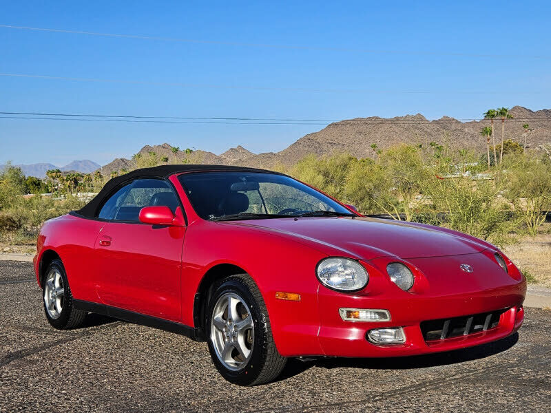 Toyota Celica