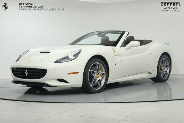 Ferrari California
