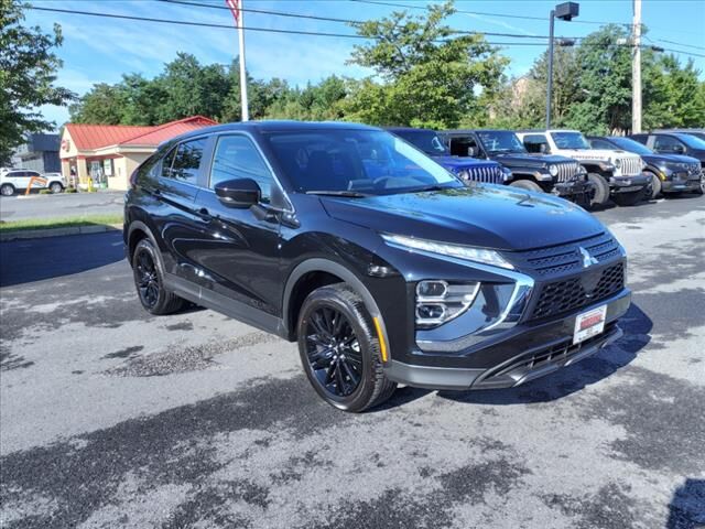2023 MITSUBISHI ECLIPSE CROSS