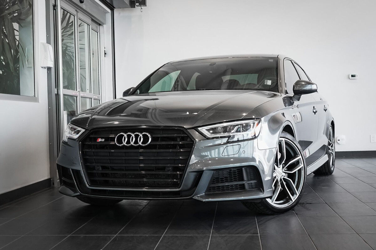 Audi S3