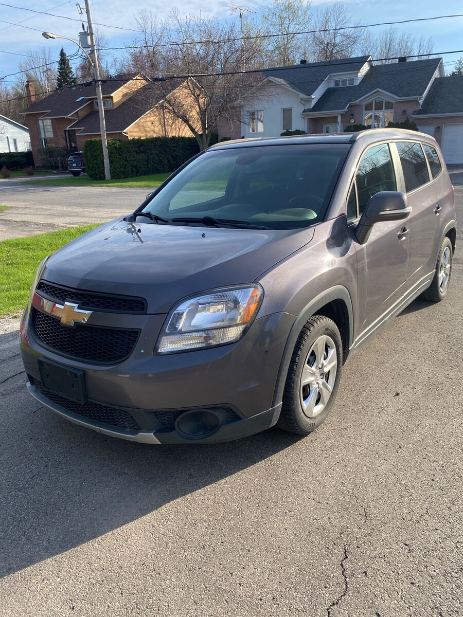 Chevrolet Orlando