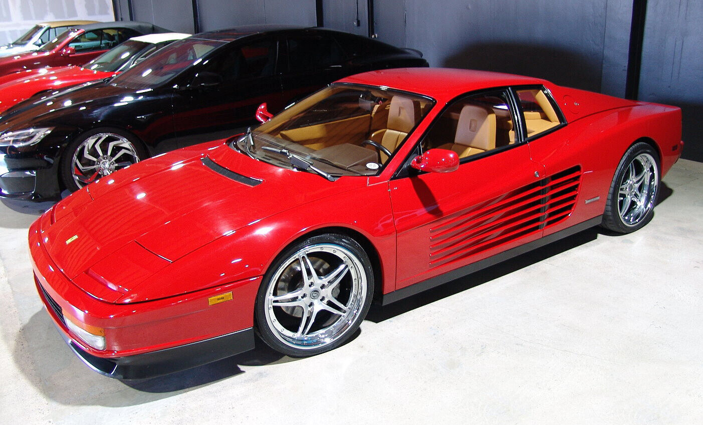 Ferrari Testarossa