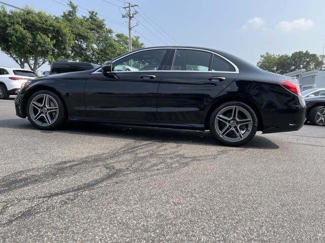 2020 Mercedes-Benz C-Class