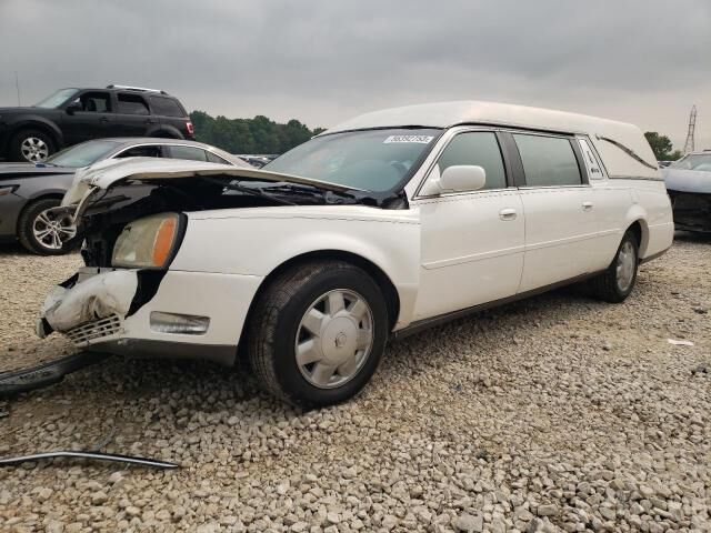 Cadillac Commercial Chassis
